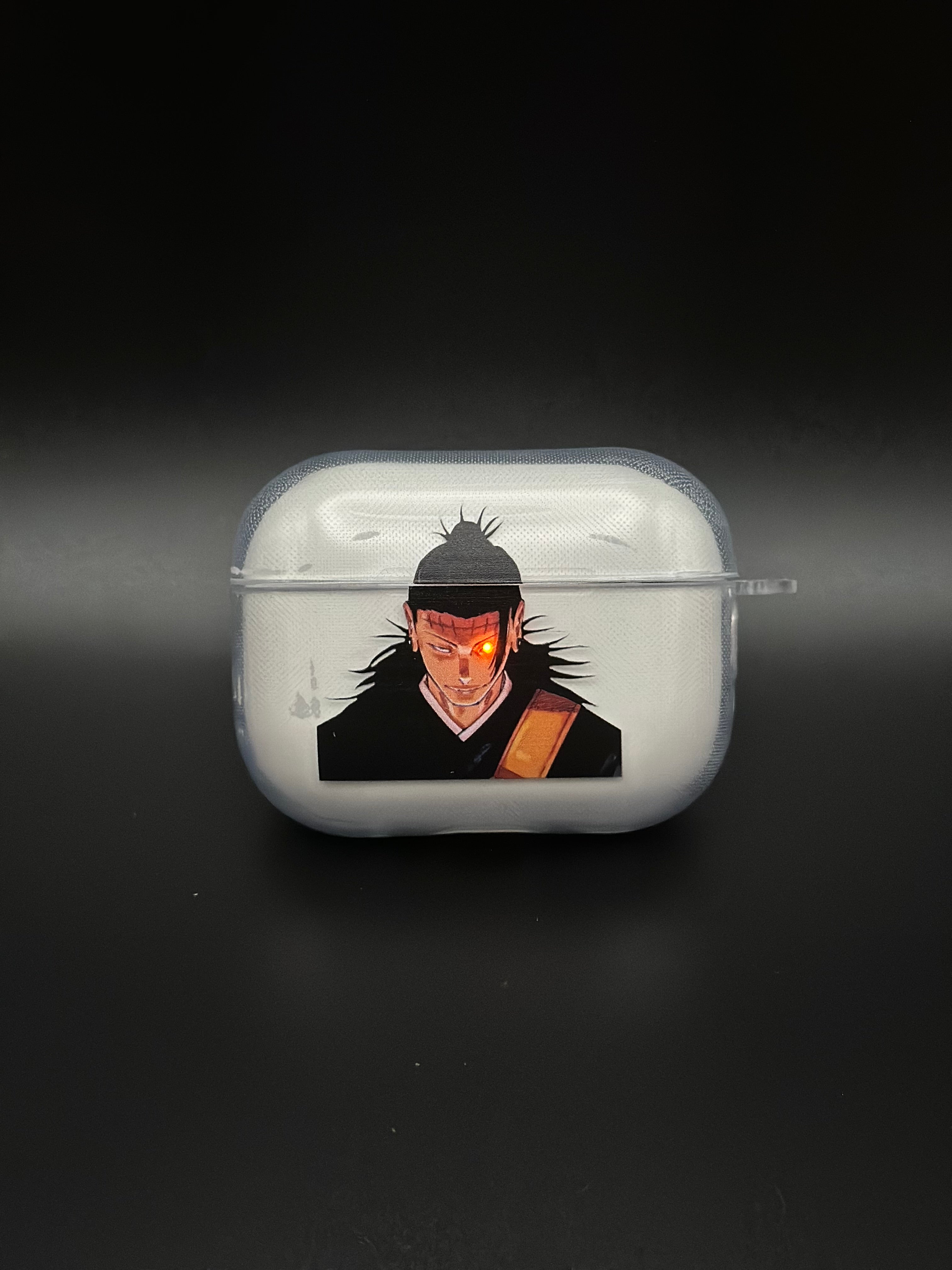 Suguru Geto Case