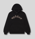 Rhinestone Spider Hoodie-[unisex]