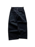 Buttoned Baggy Jeans (Buy 2 Free Shipping)