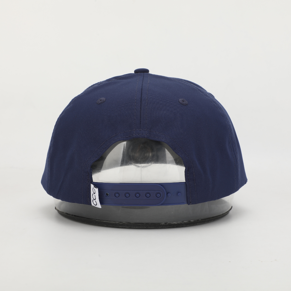 Letterman Hat
