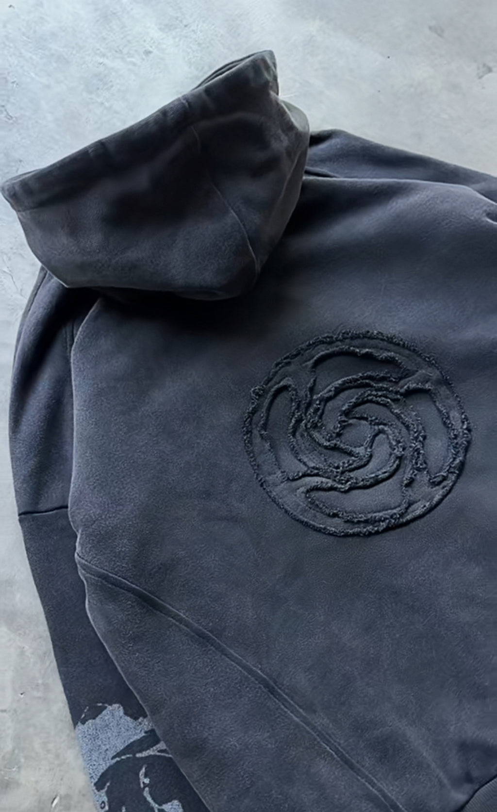 JJK HIGH ZIP UP