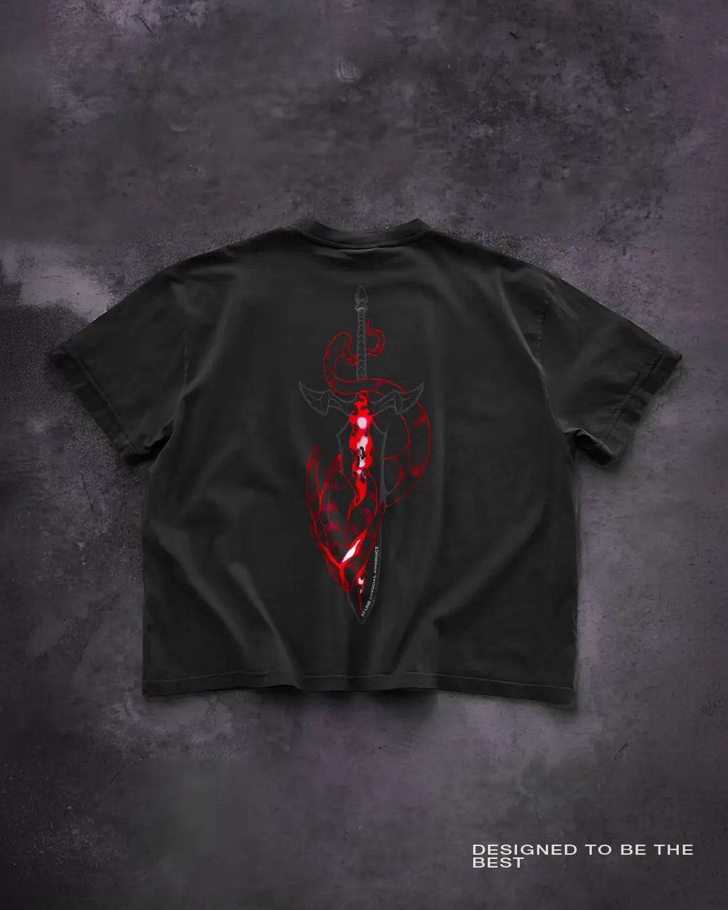 Demonic Blade Tee