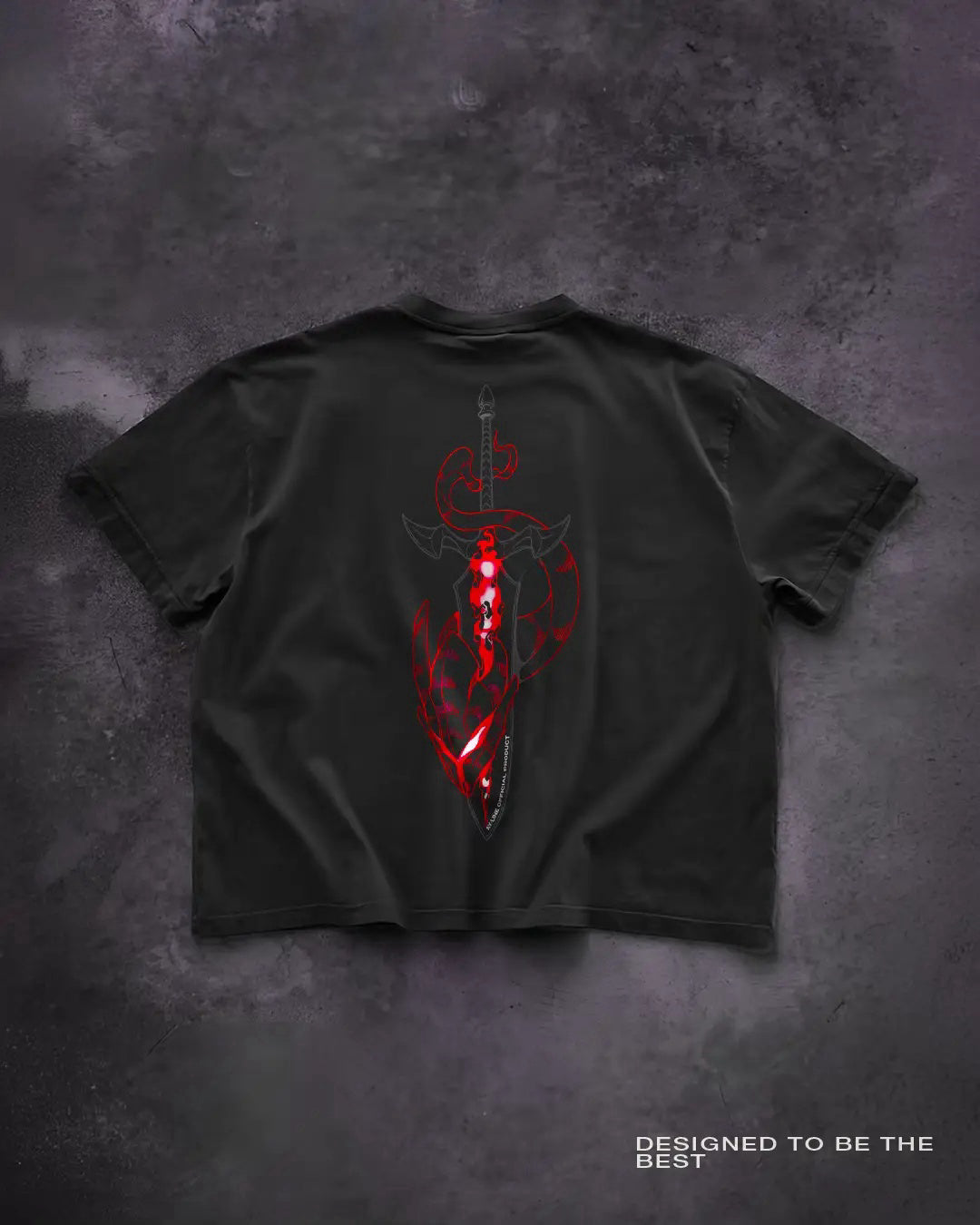 Demonic Blade Tee