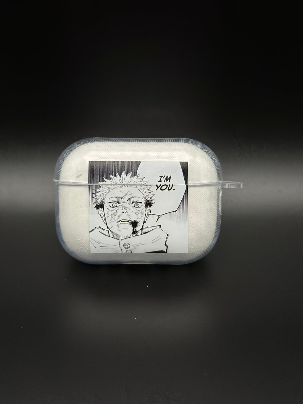 Yuji Itadori Case