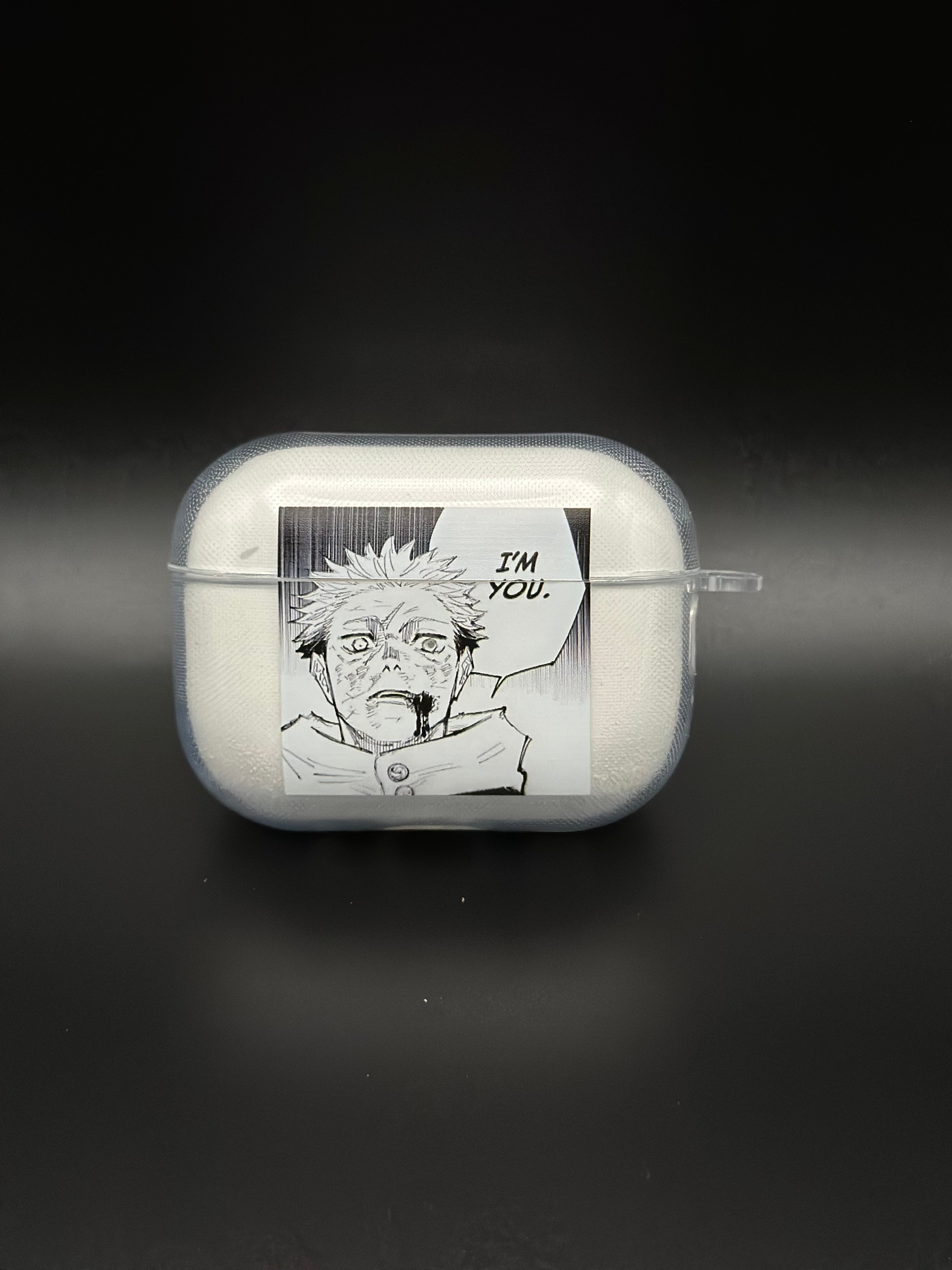 Yuji Itadori Case