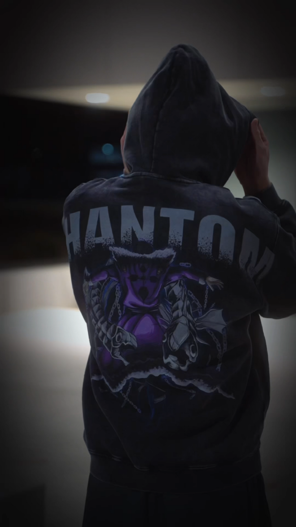 Chrollo Hoodie