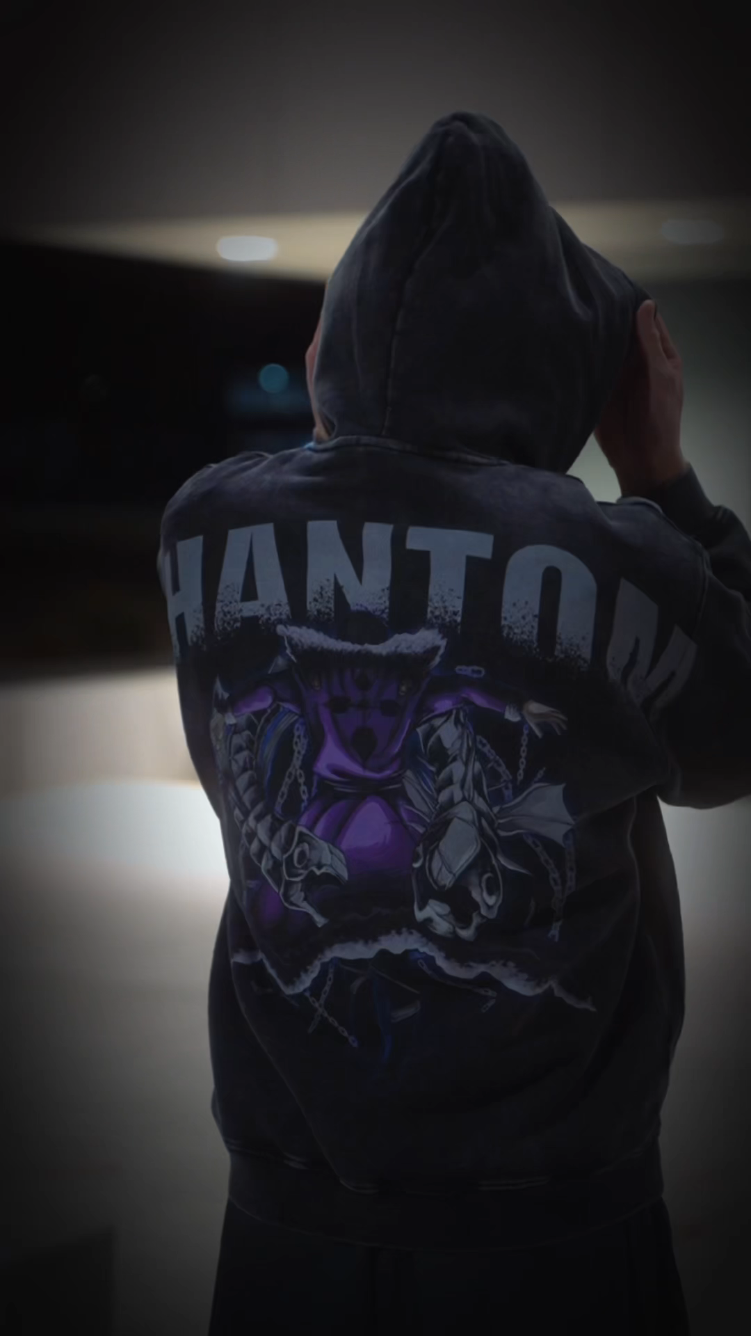 Chrollo Hoodie