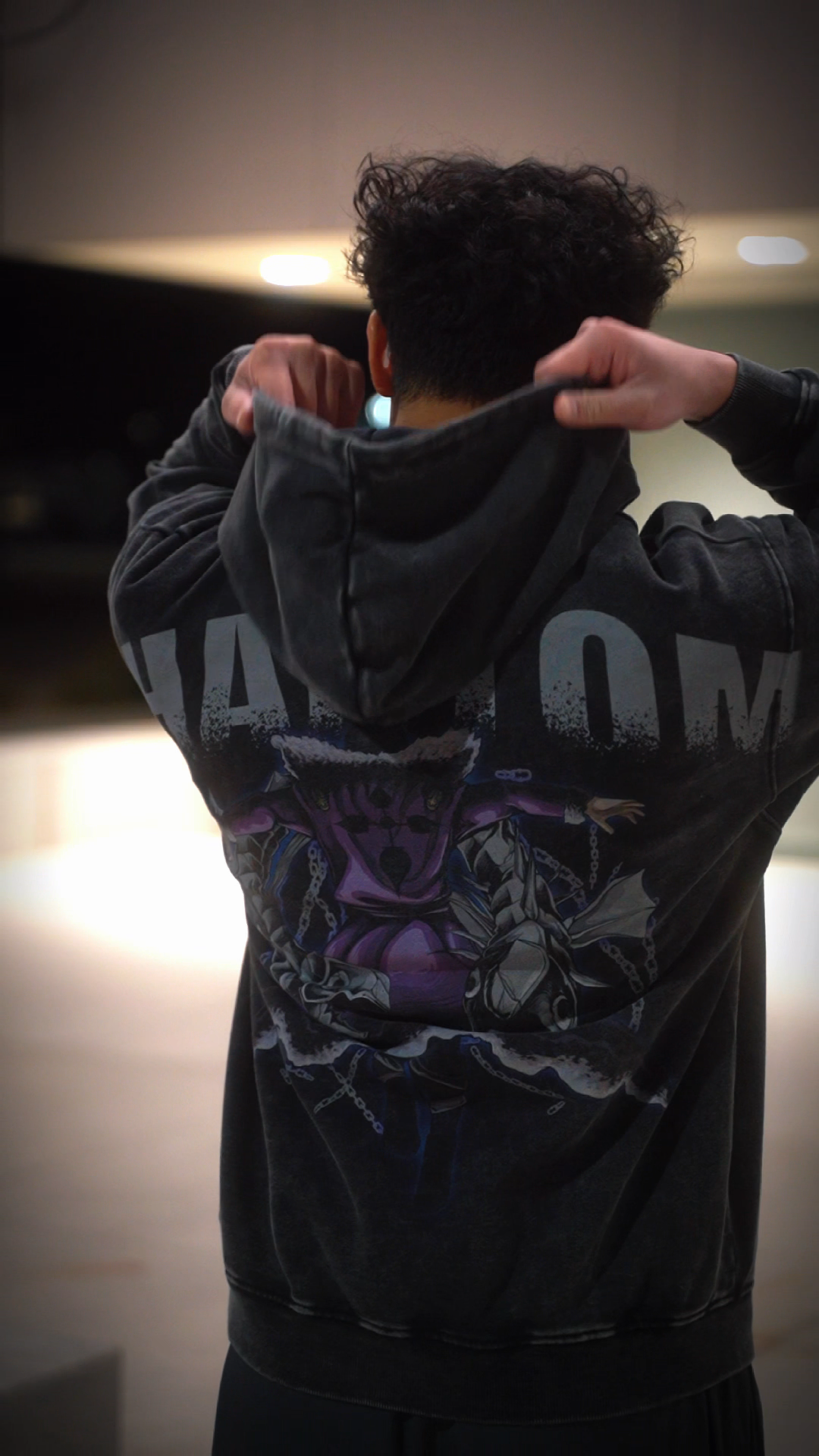 Chrollo Hoodie