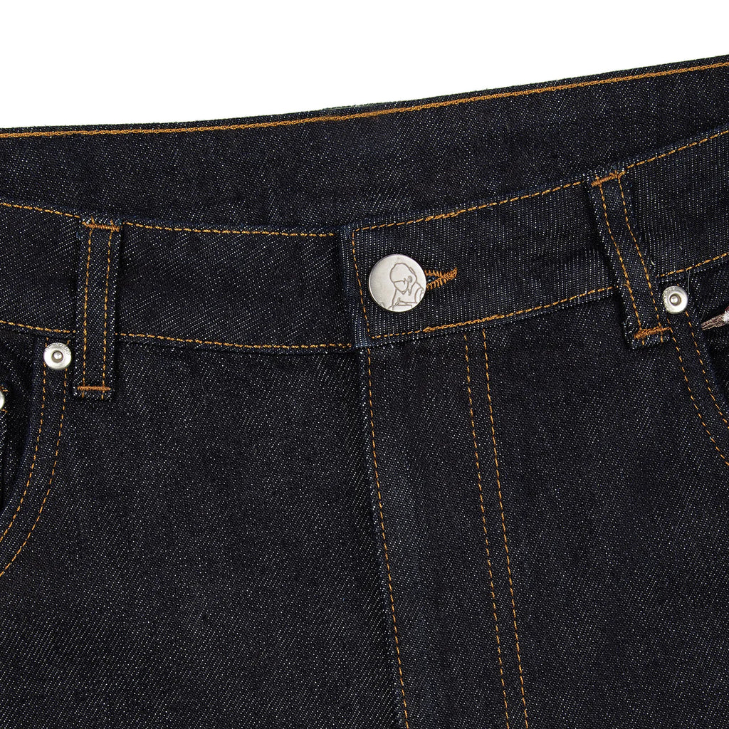 "BLOSSOM" SELVEDGE DENIM