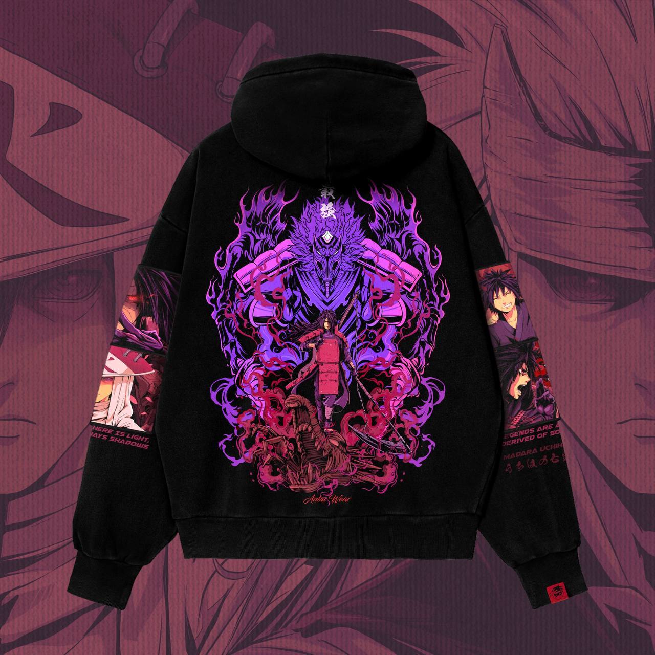 MADARA HOODIE