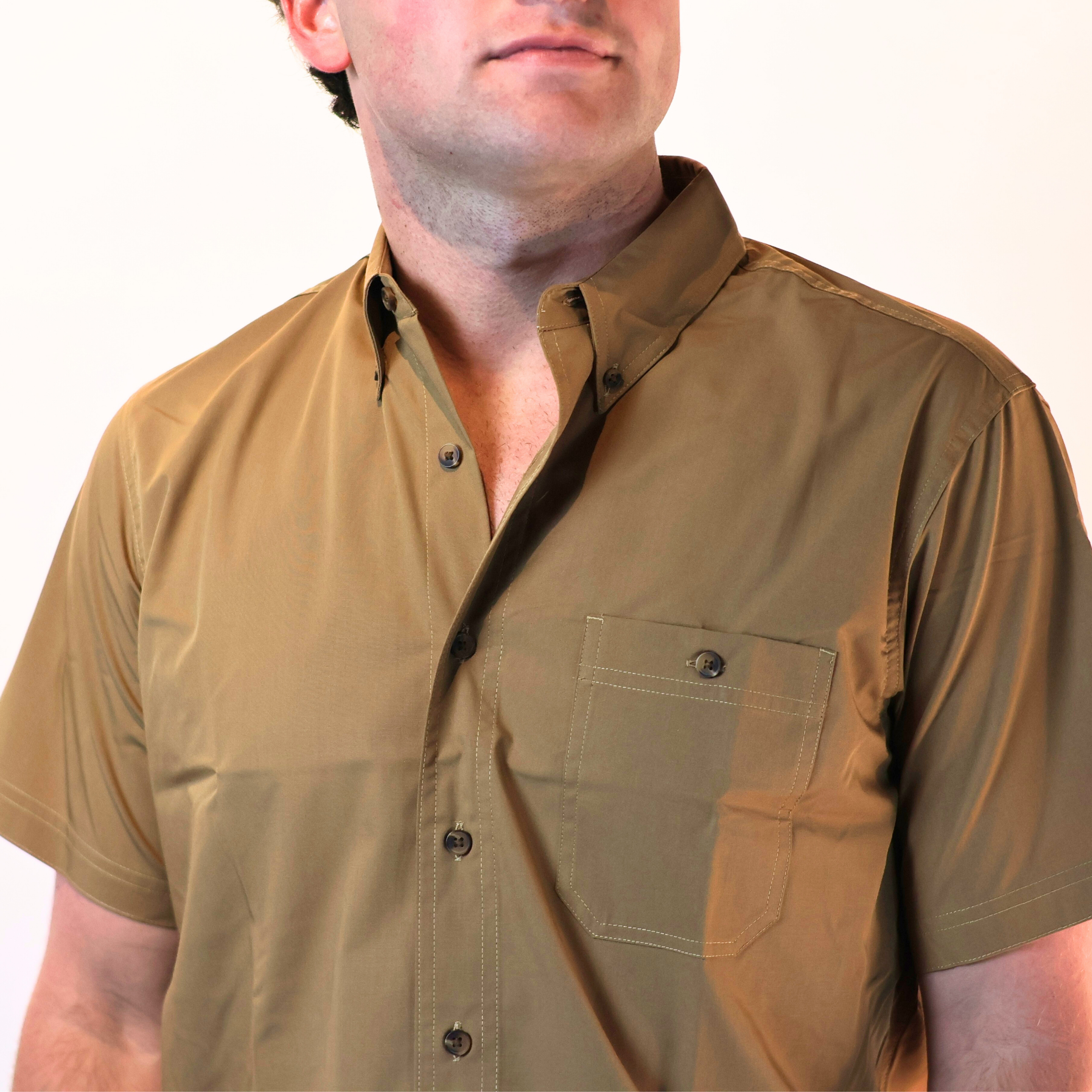 Western Button Down