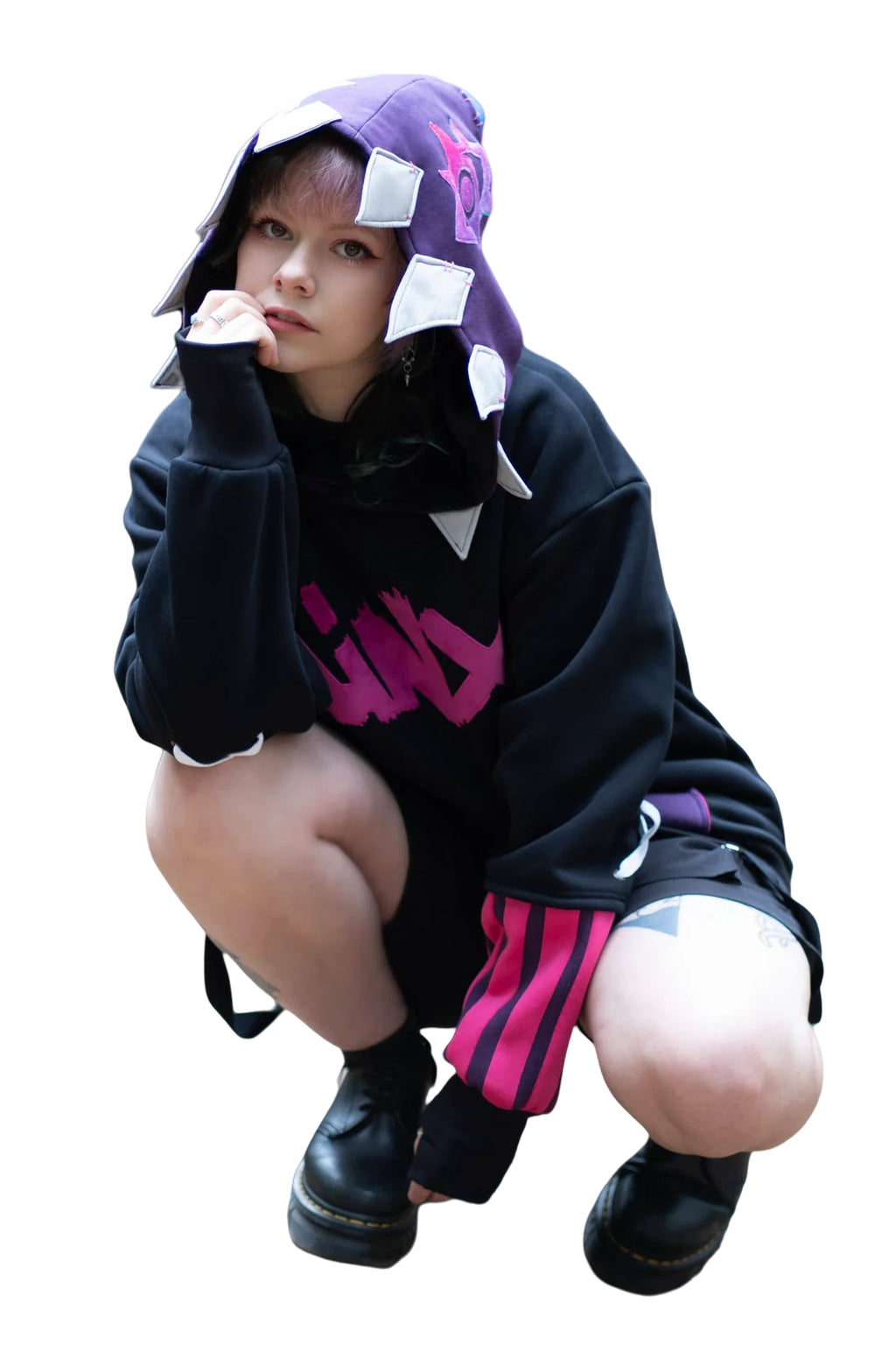 JX SHARK HOODIE