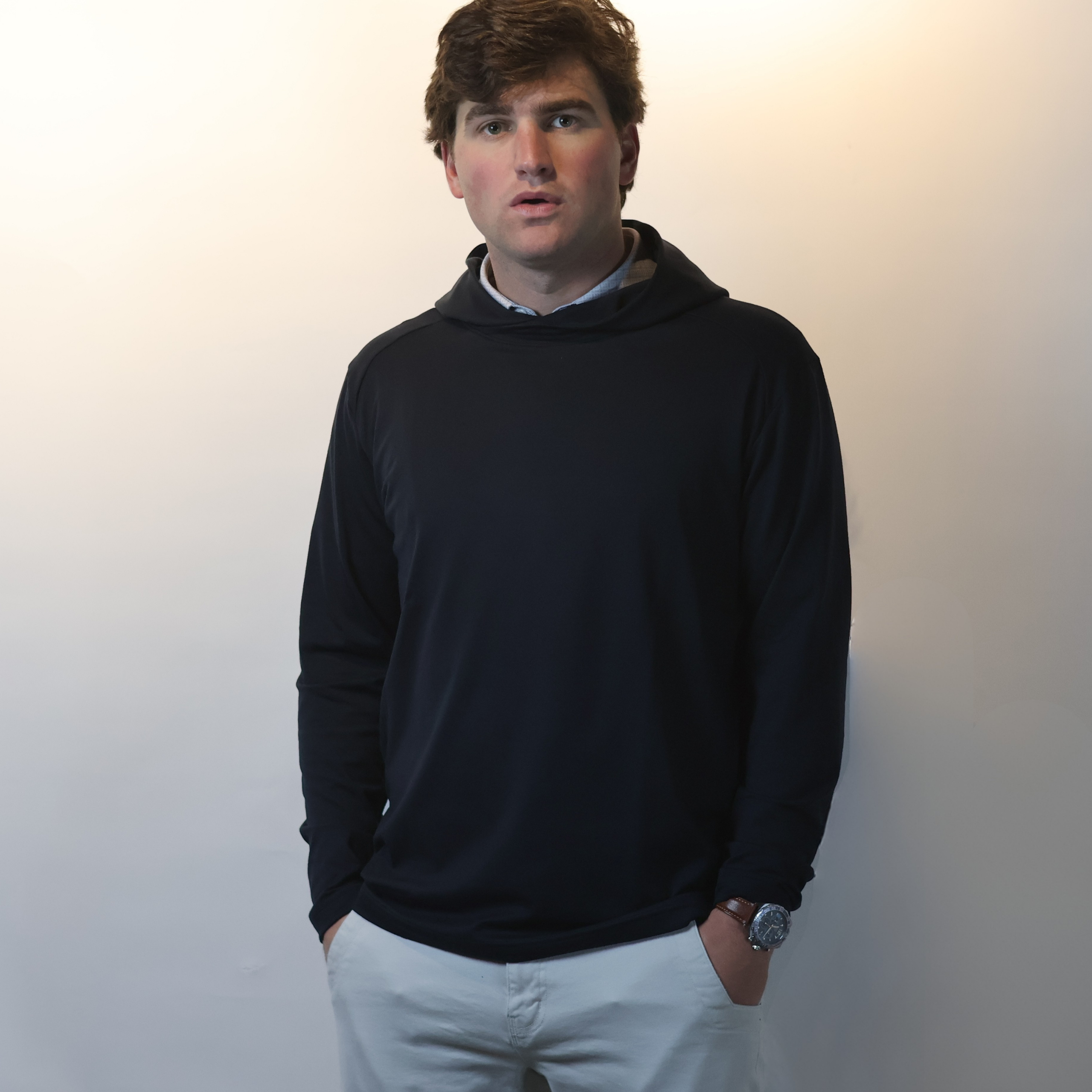 Mid-Weight Hoodie
