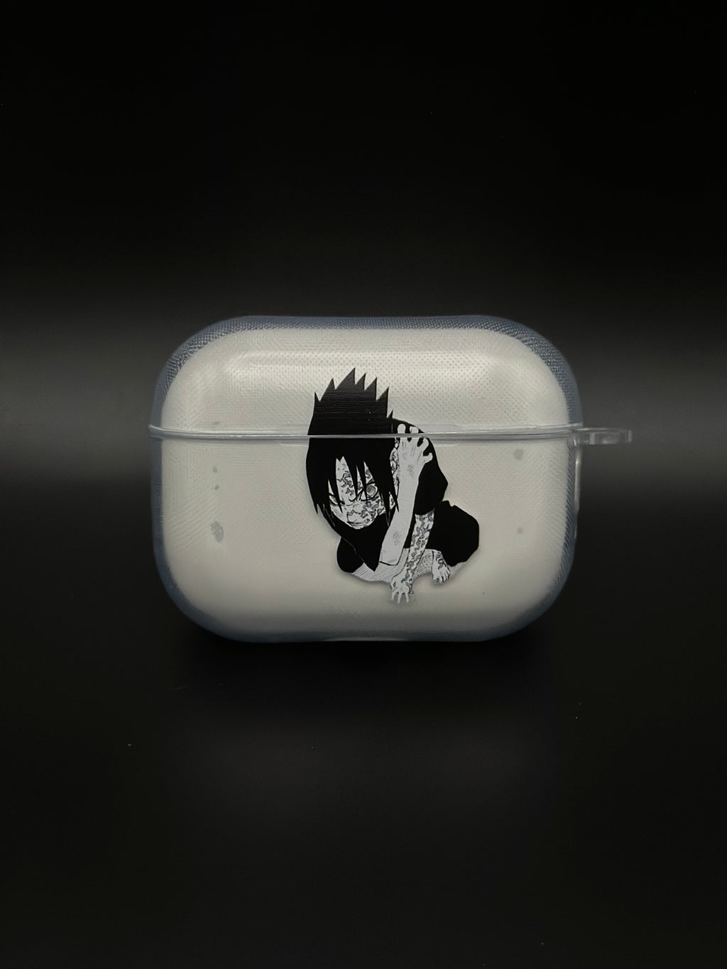 Sasuke Uchiha Case