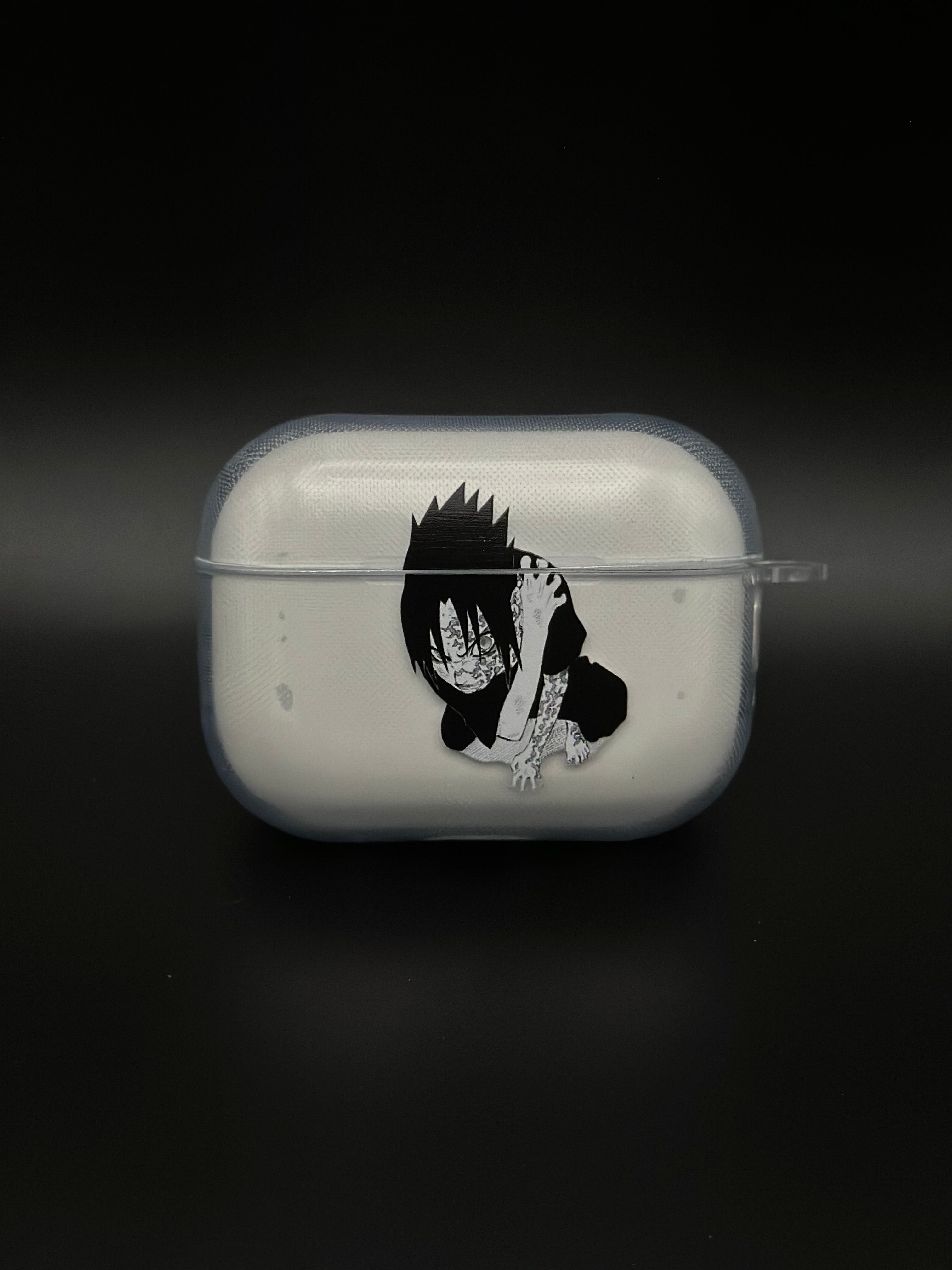 Sasuke Uchiha Case