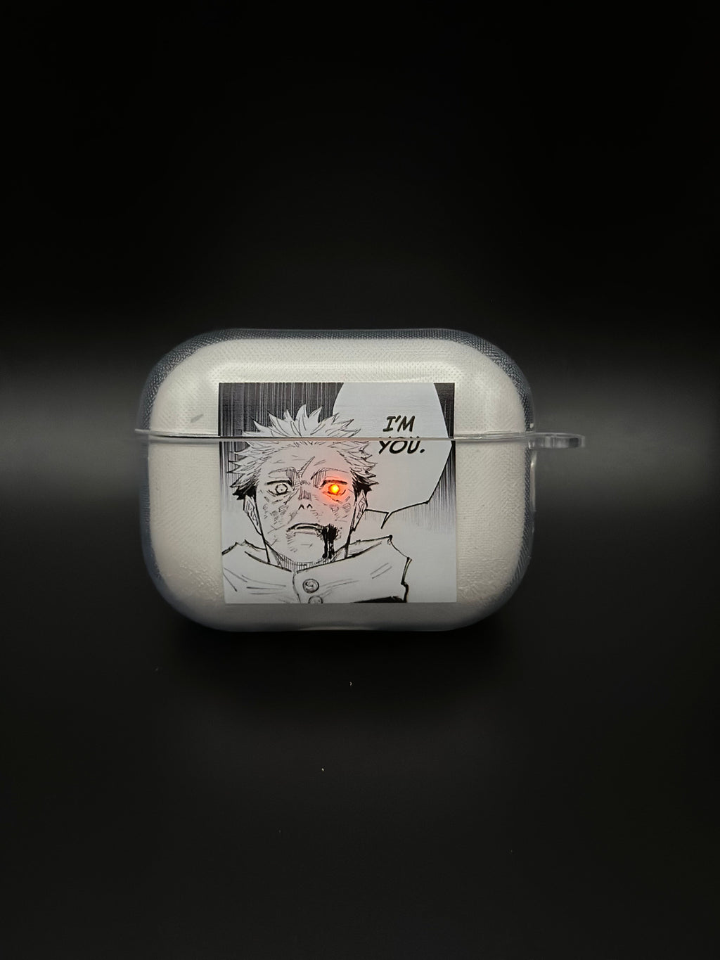 Yuji Itadori Case