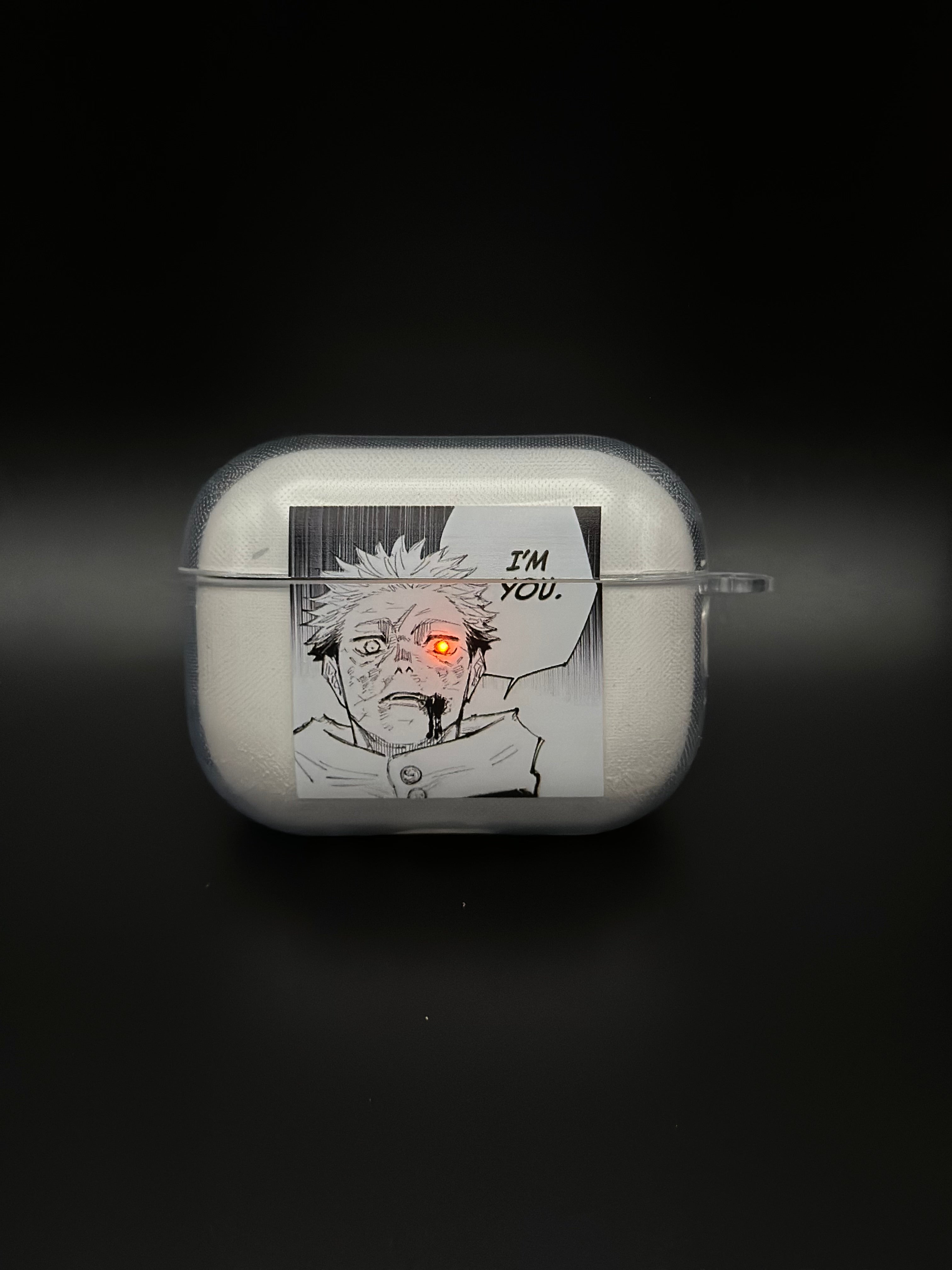 Yuji Itadori Case