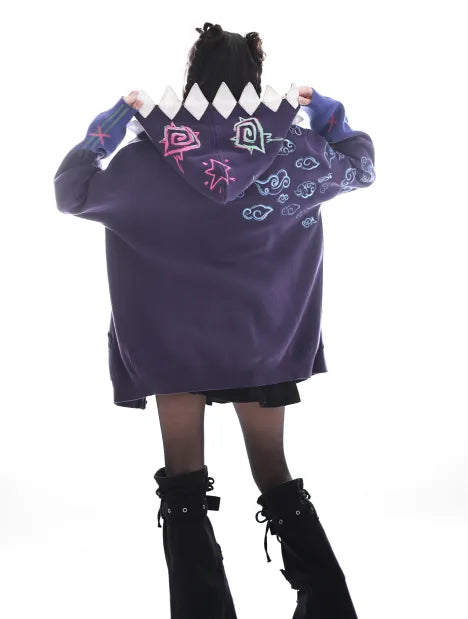 THE SHARK HOODIE