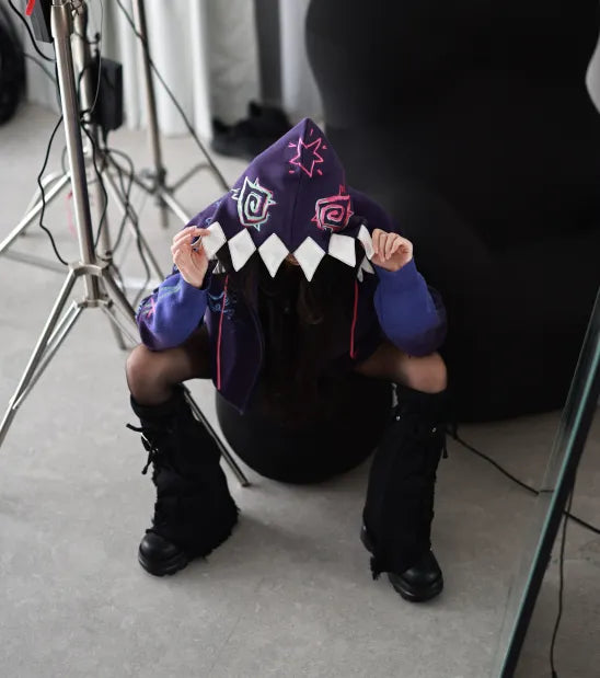 THE SHARK HOODIE