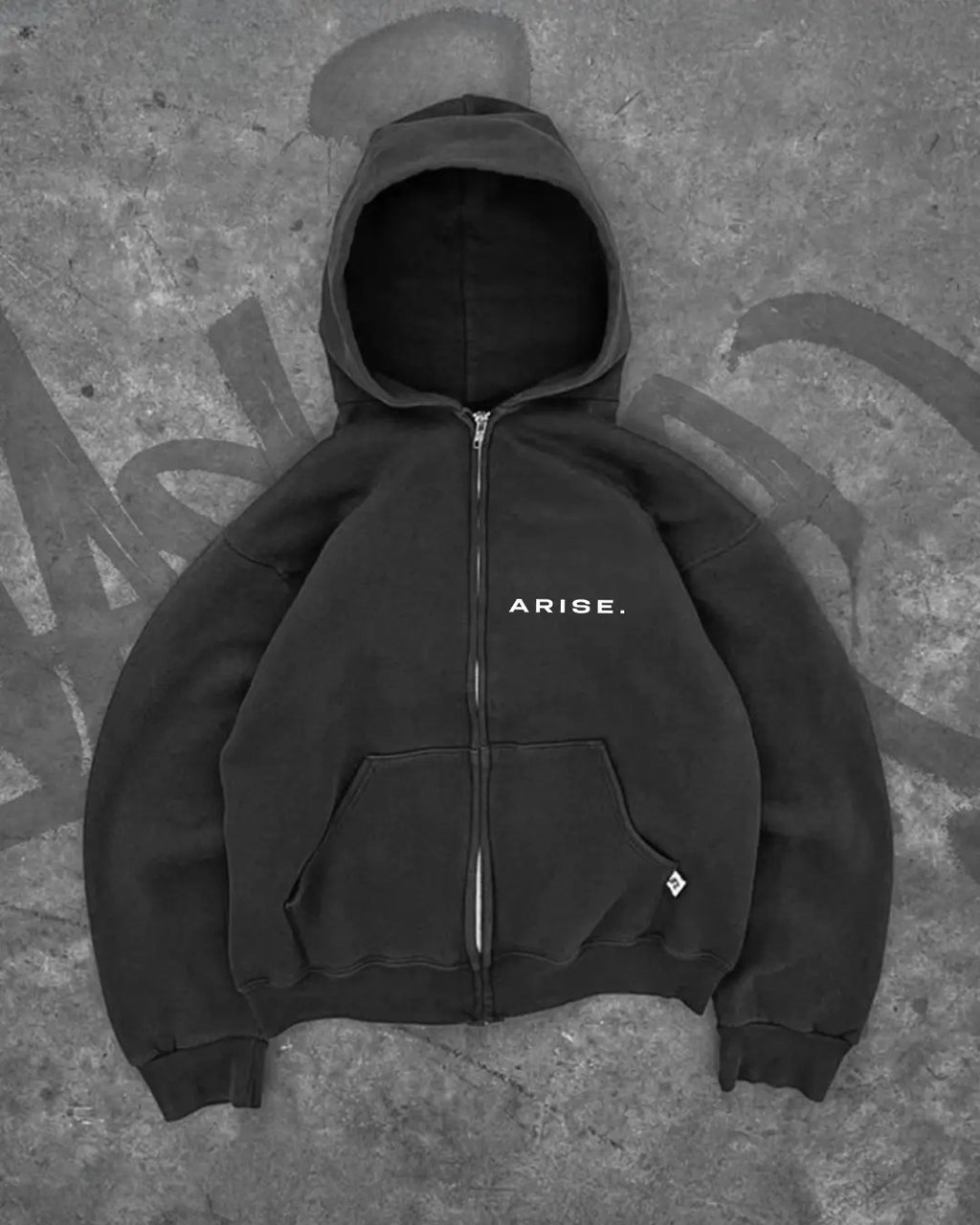 Kasaka's Venom Fang Washed Zip
