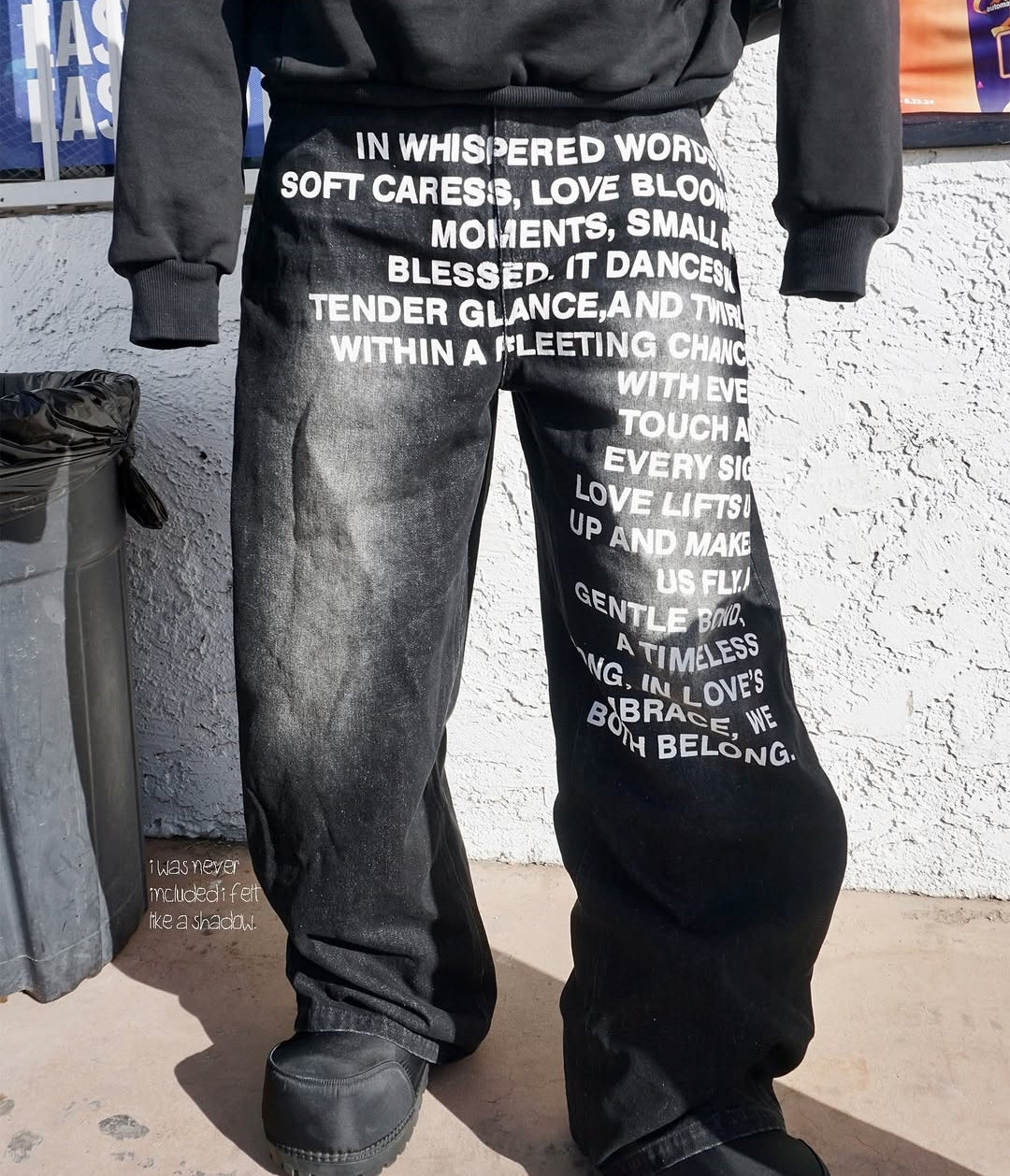 POEM JEANS