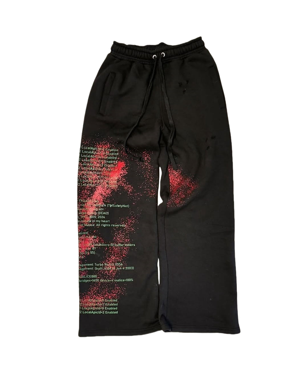 “CODE” SWEATS