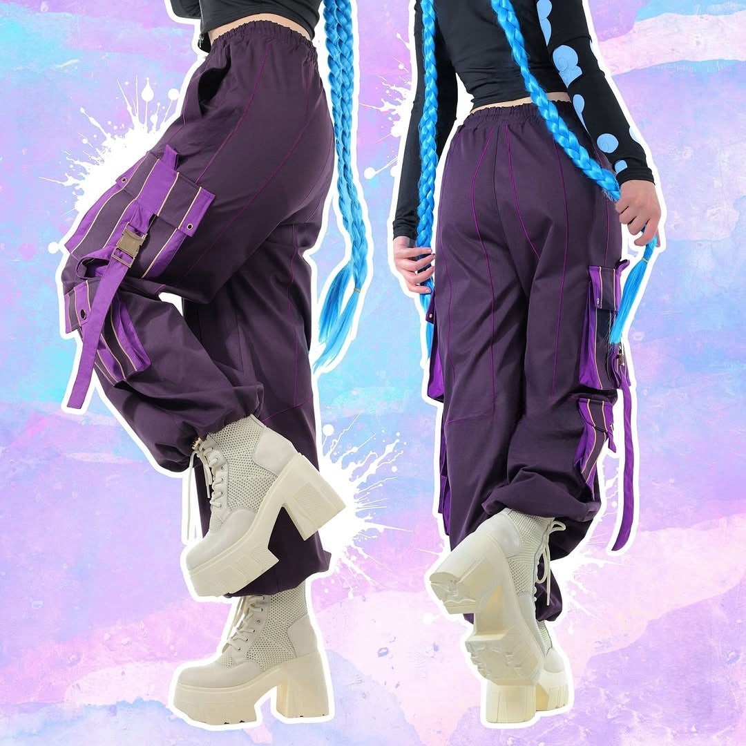 CHAOS CARGOS