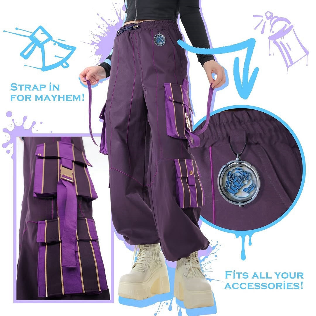CHAOS CARGOS