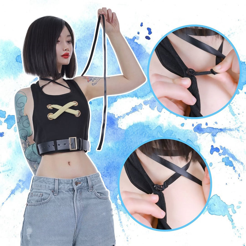 CHAO CROP TOP