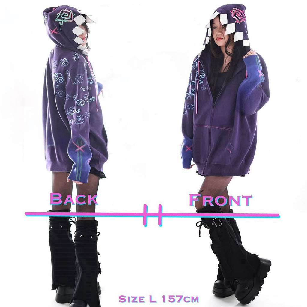 THE SHARK HOODIE