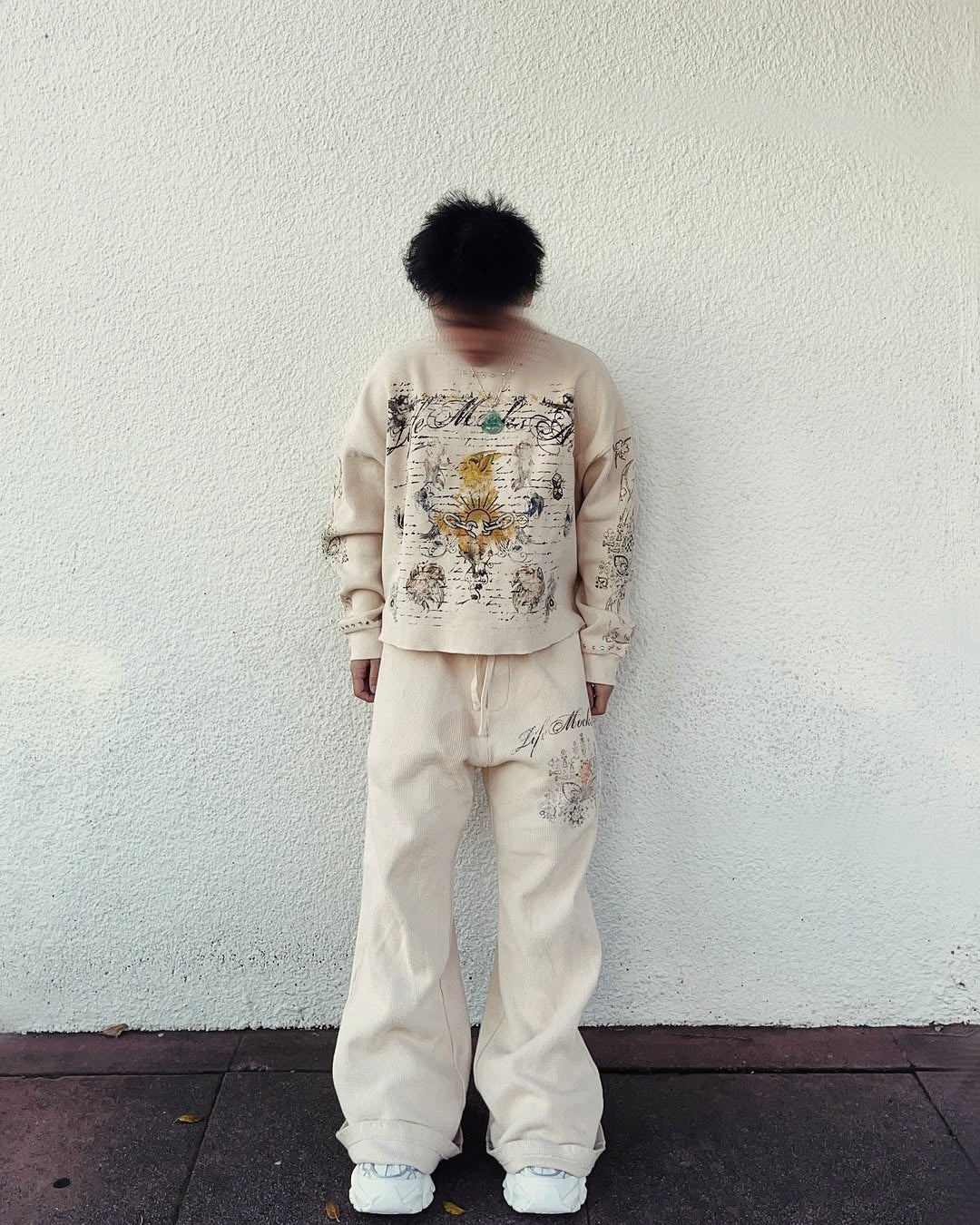 ART ANGELS SUIT