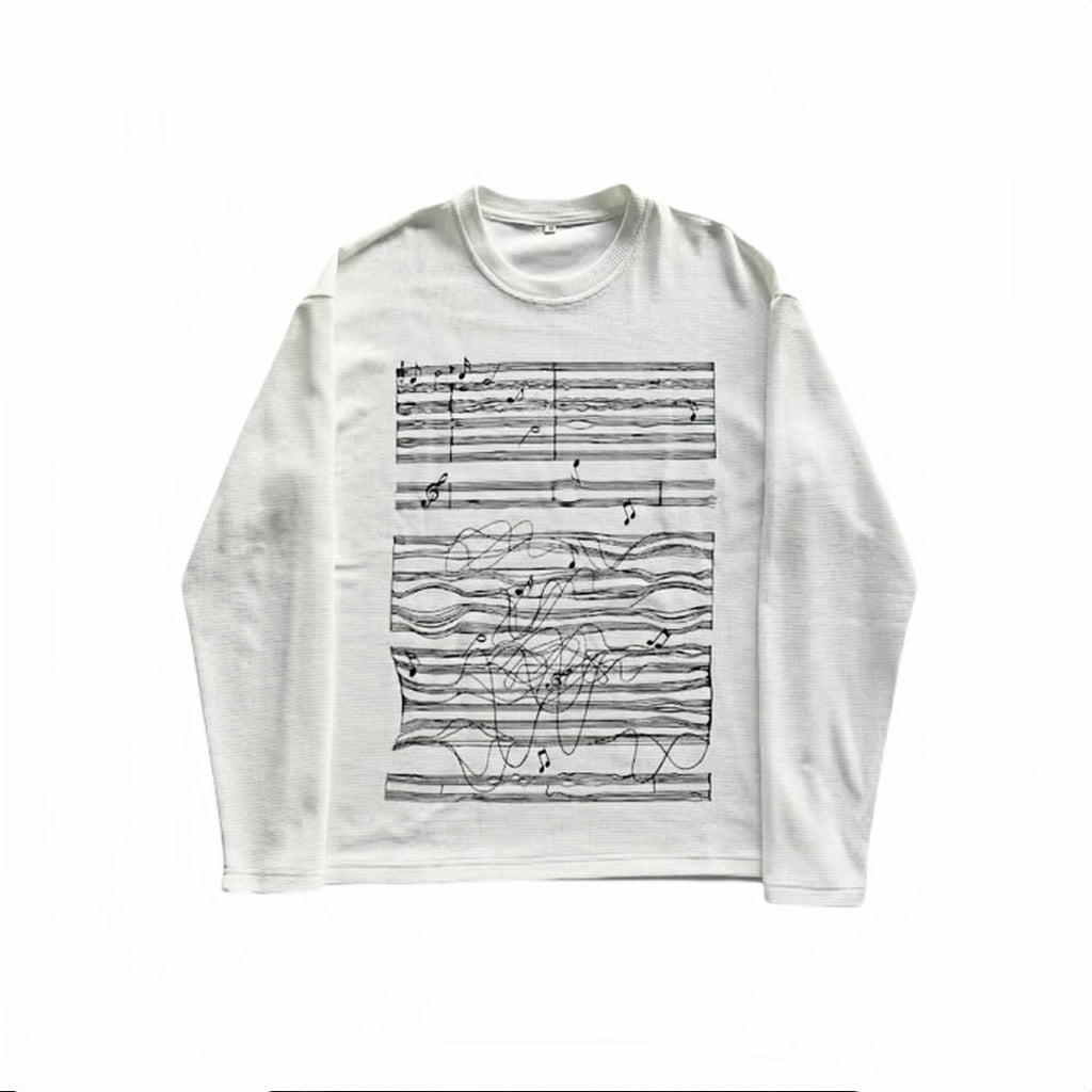 “CORRUPTED MUSIC” THERMAL