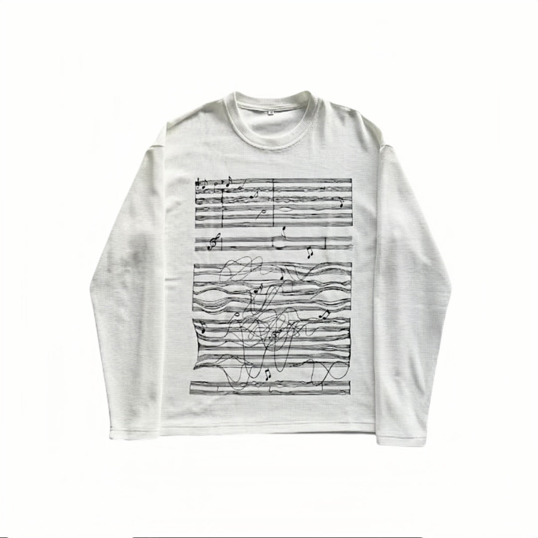 “CORRUPTED MUSIC” THERMAL