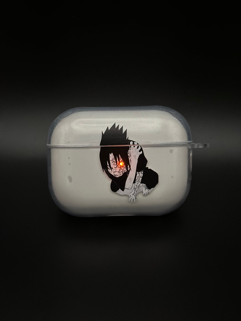 Sasuke Uchiha Case