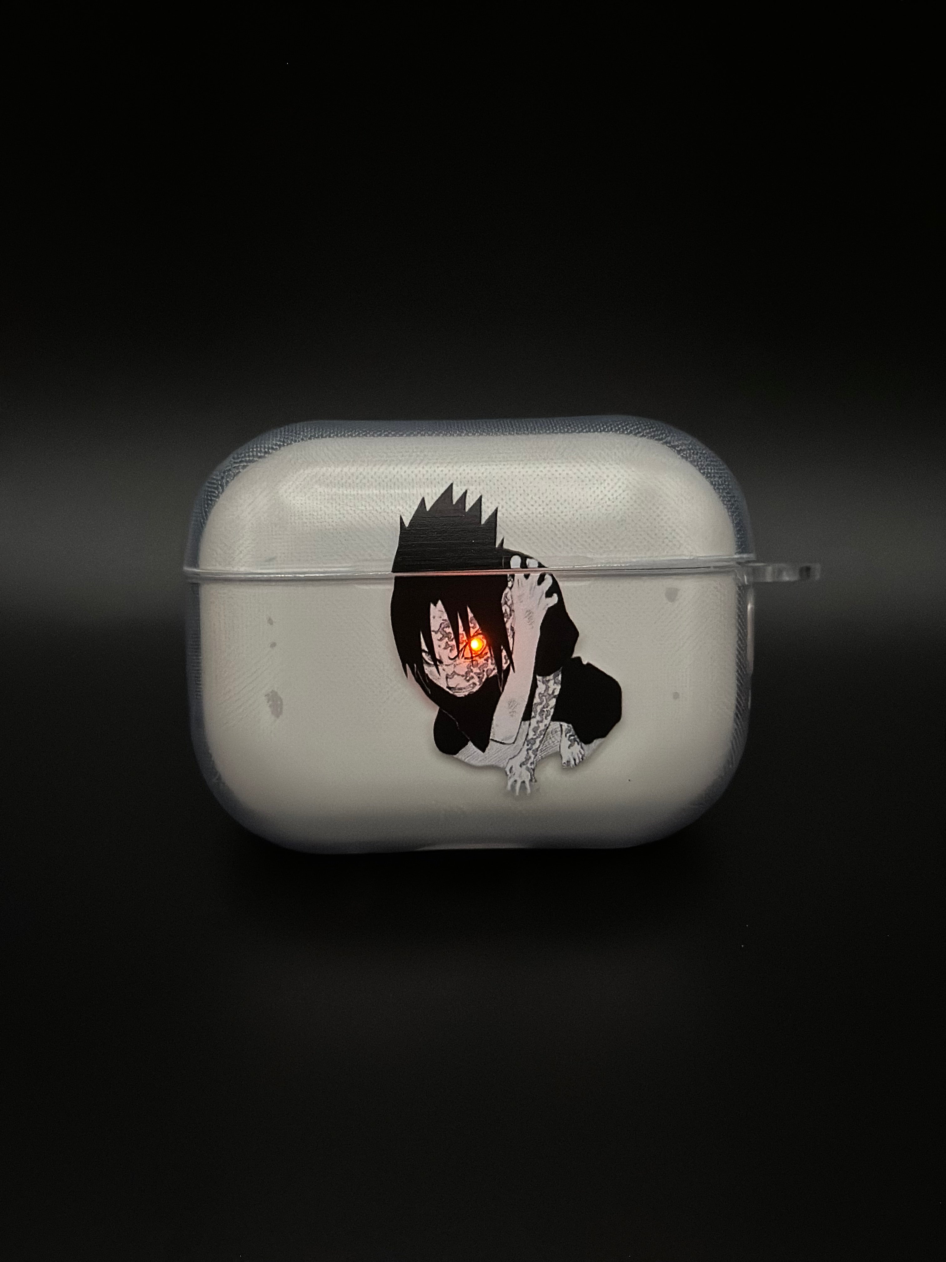 Sasuke Uchiha Case