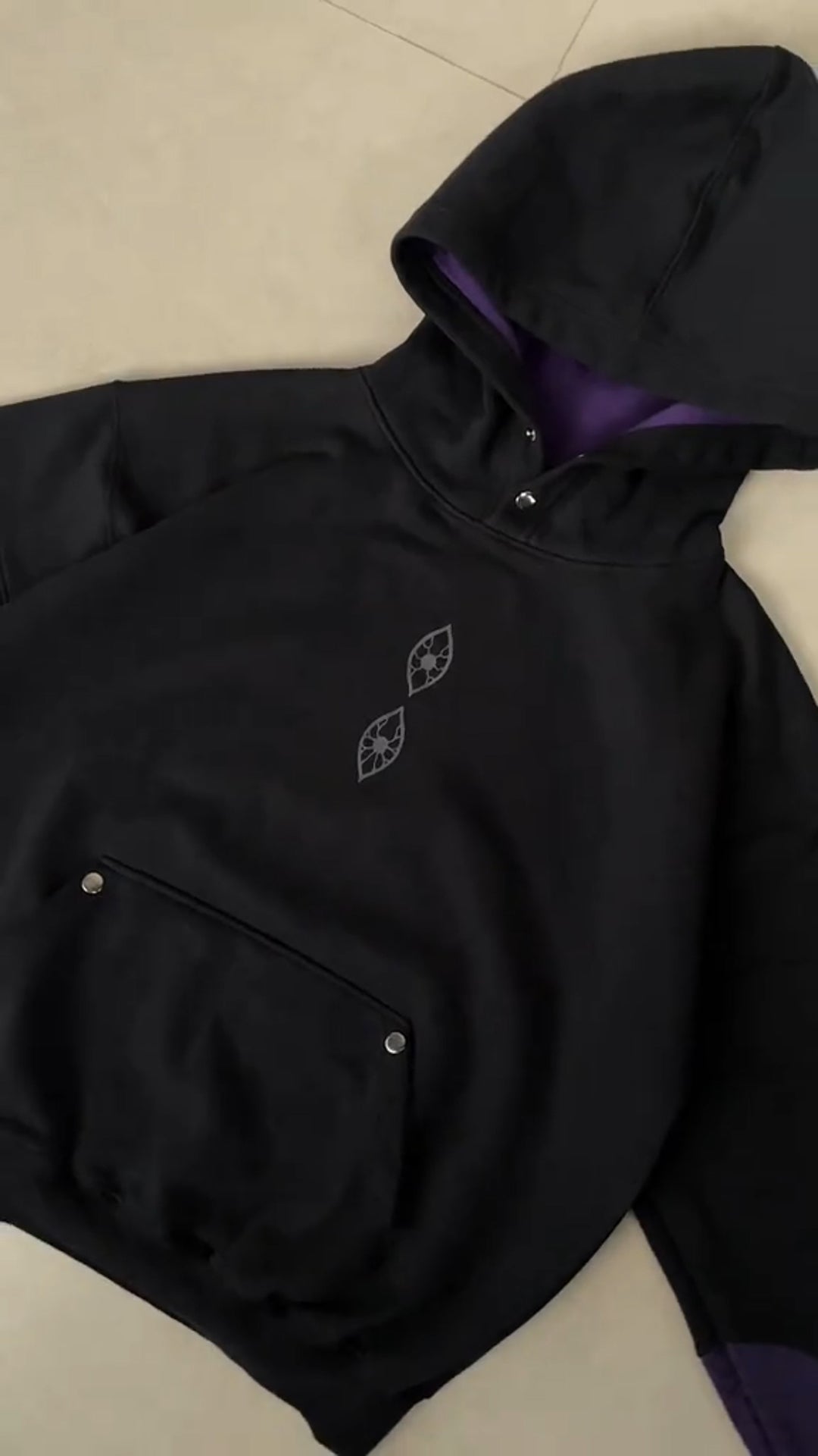 Kokushibo hoodie