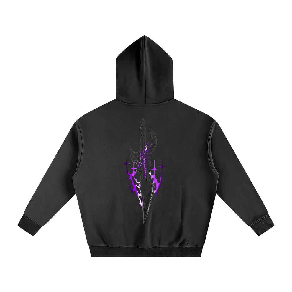 Kasaka's Venom Fang Hoodie