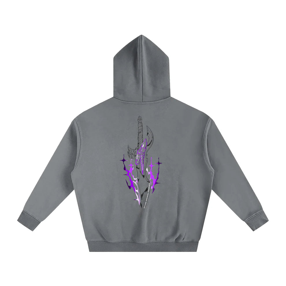 Kasaka's Venom Fang Hoodie