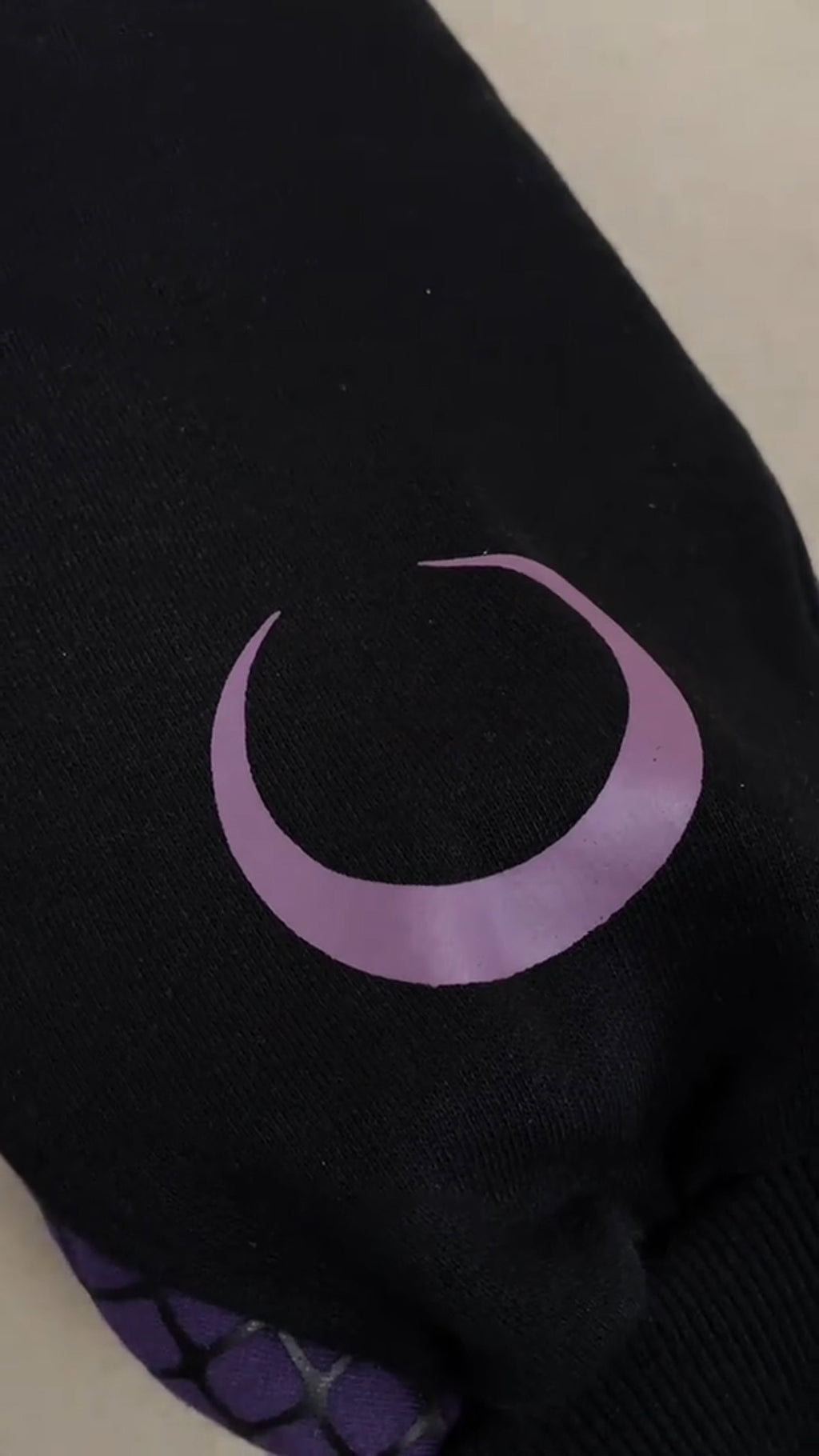 Kokushibo hoodie