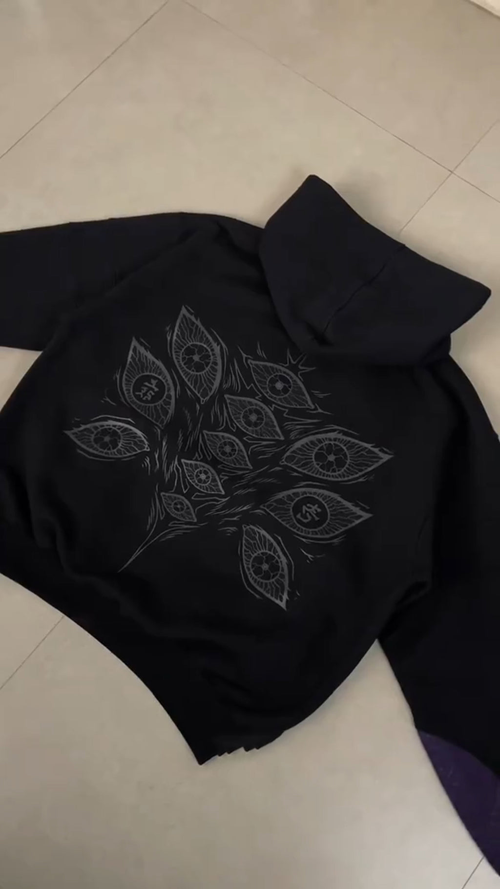 Kokushibo hoodie