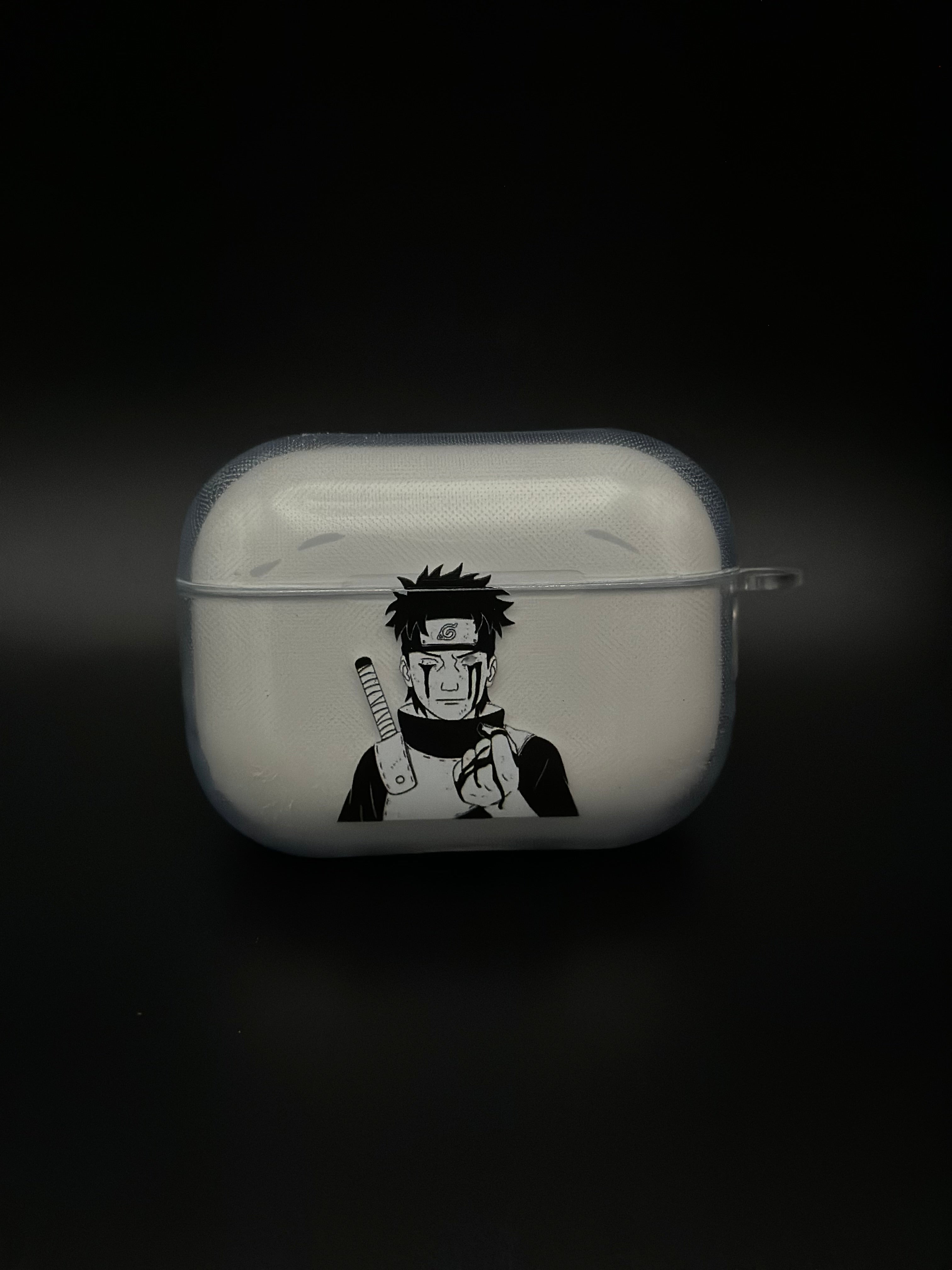 Shisui Uchiha Case