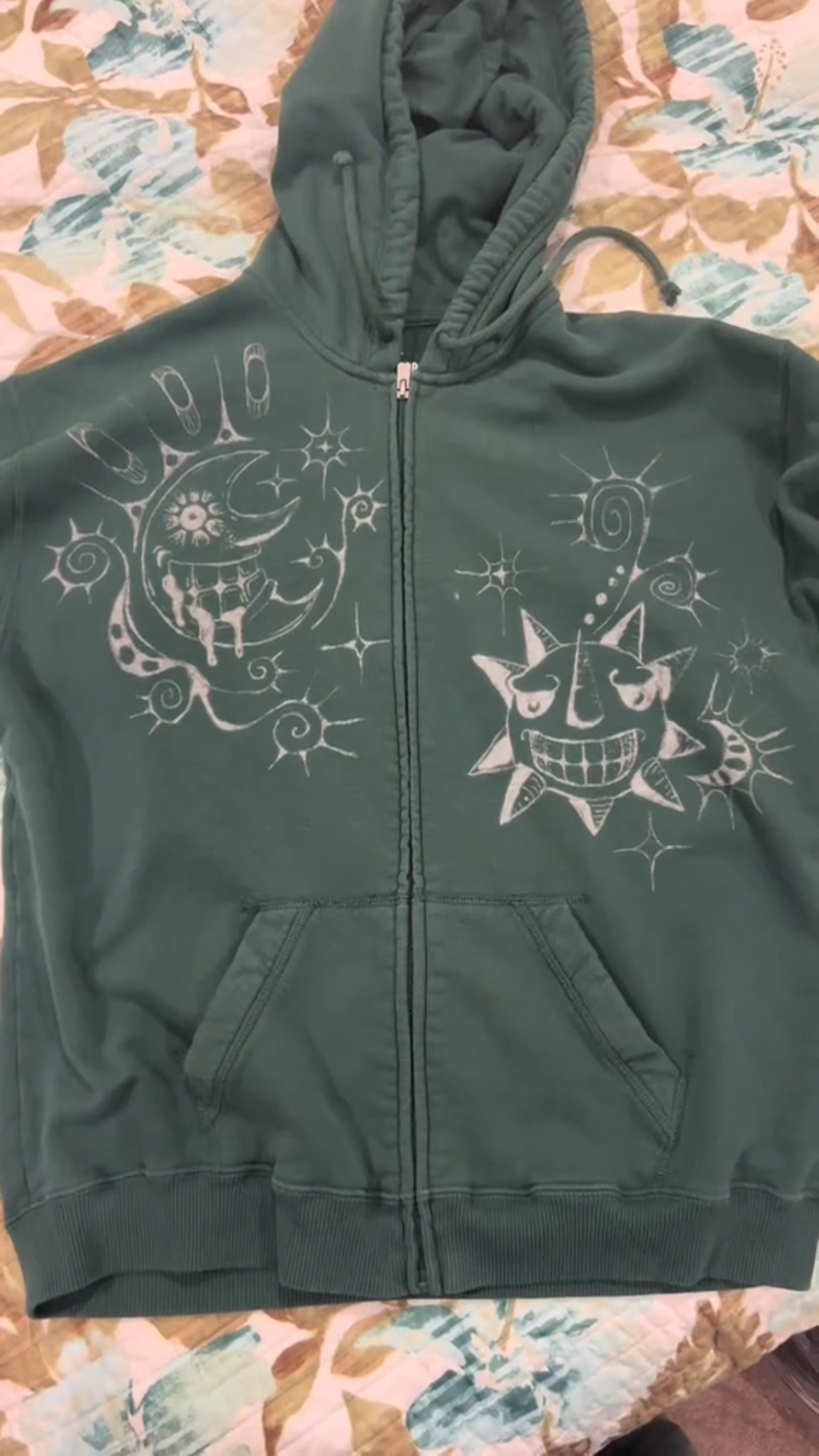 soul eater hoodie