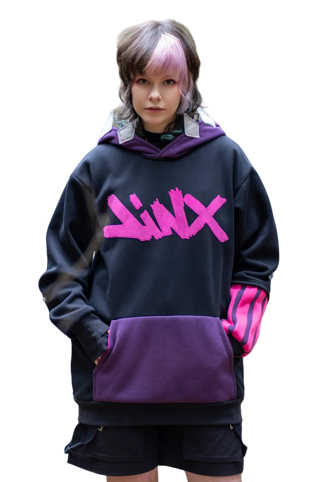 JX SHARK HOODIE