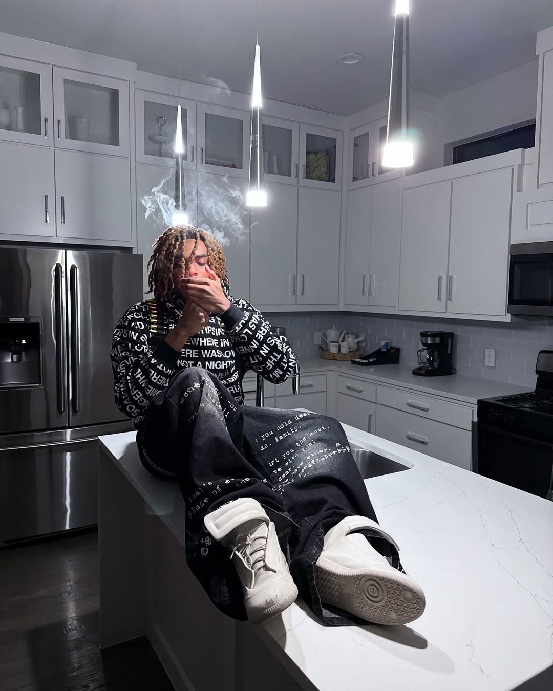 POEM HOODIE