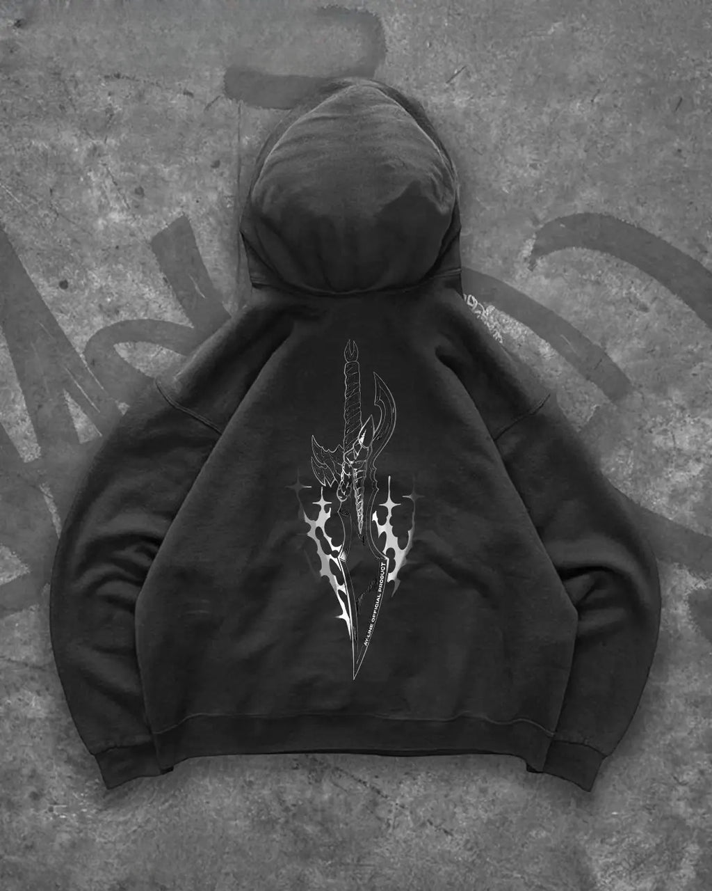 Kasaka's Venom Fang Washed Zip