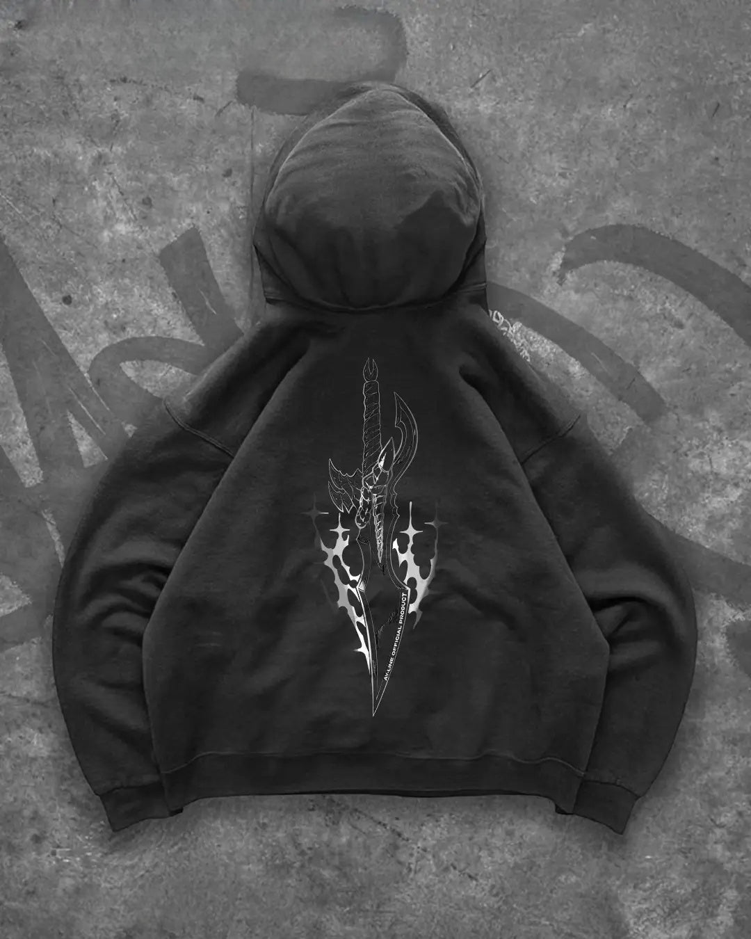 Kasaka's Venom Fang Washed Zip