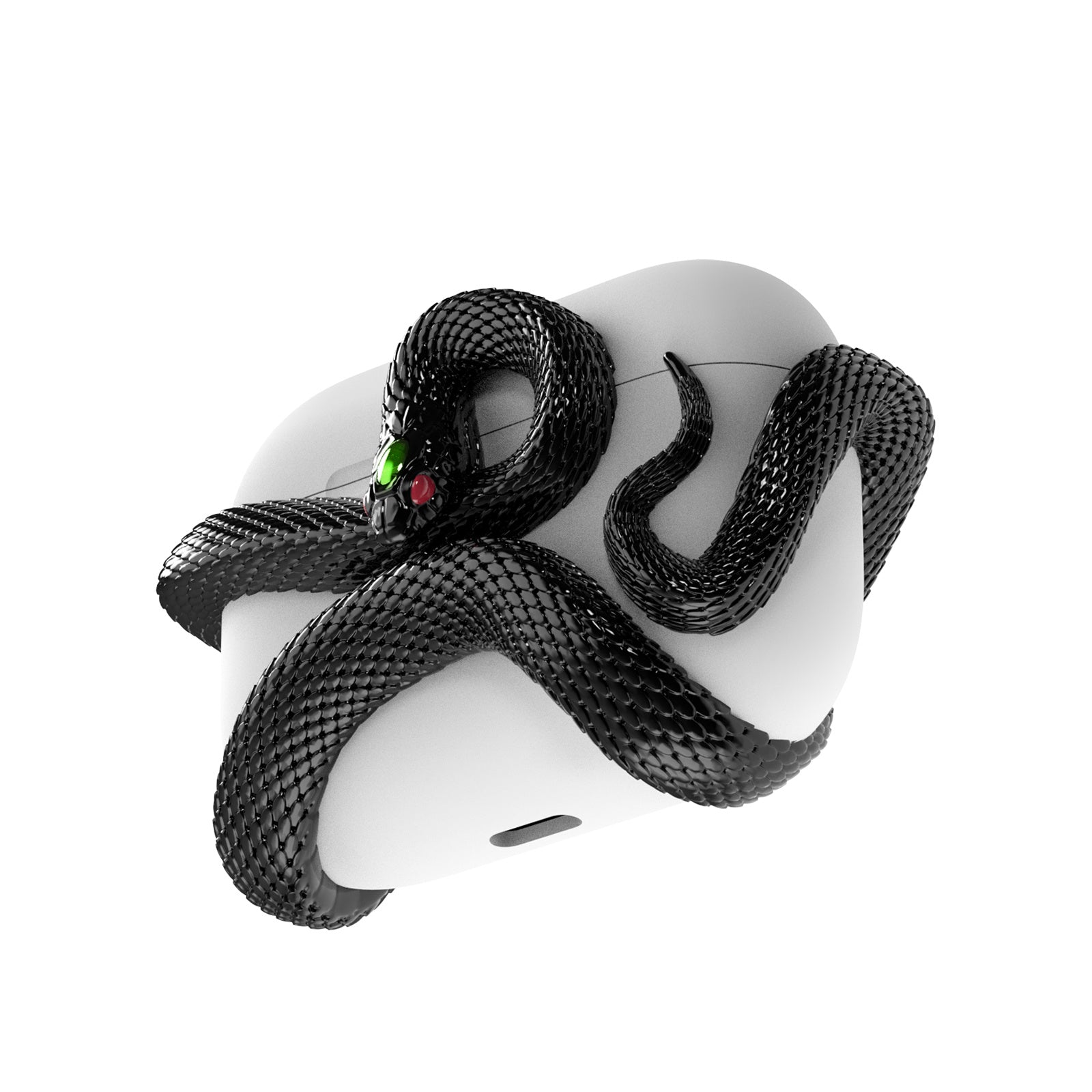 "The Serpent" by AlloyArmor