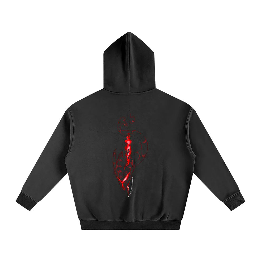 Demonic Blade Hoodie