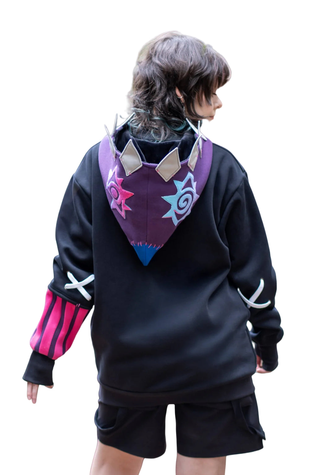 JX SHARK HOODIE