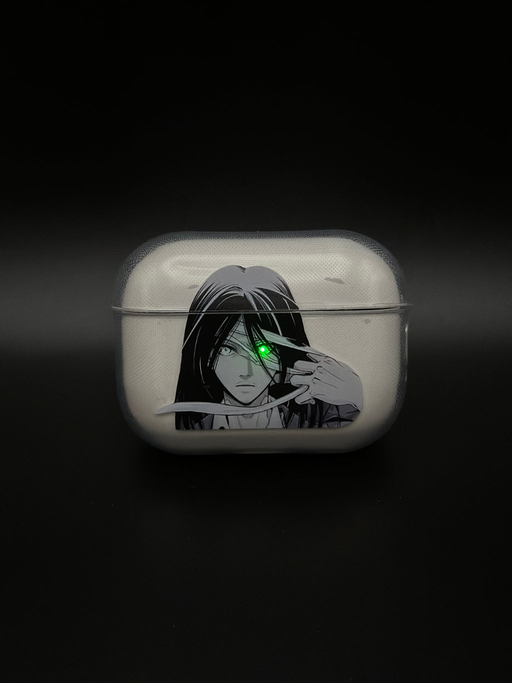 Eren Yeager Case